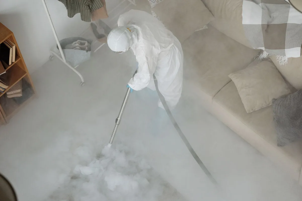 Biohazard Cleanup in San Angelo, TX
